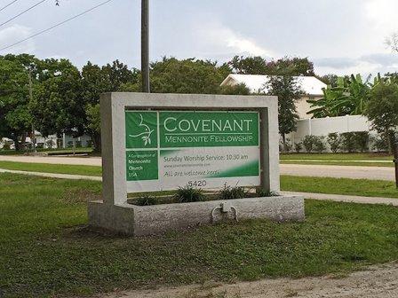 Covenant Mennonite Fellowship