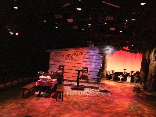 Westcoast Black Theatre Troupe