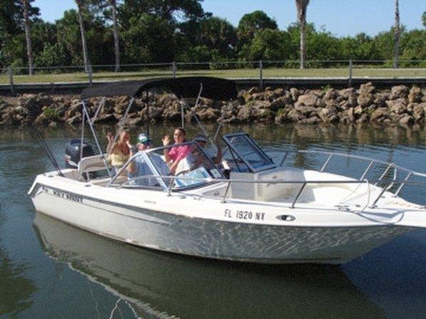 Freedom Boat Club - Sarasota: Marina Jack