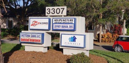 Burgess Signs, Inc. / The Sign Shop