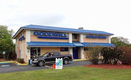 Goodwill Donation Center - Sarasota Parkway