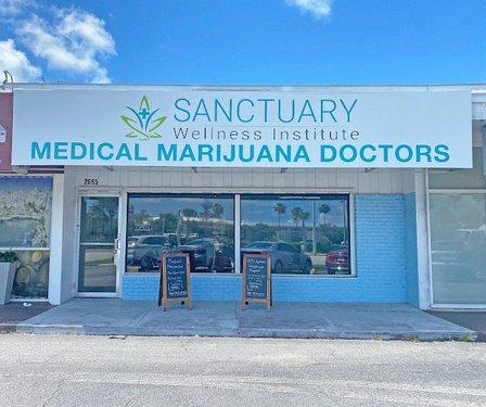 Sanctuary Wellness Medical Marijuana Card Doctors
