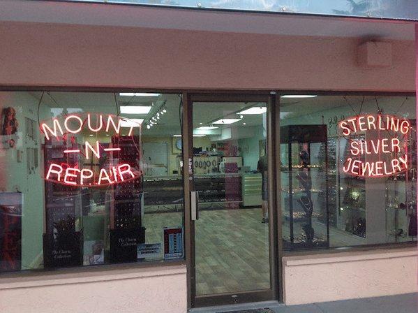 Mount-n-Repair Jewelry