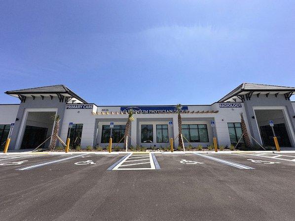 Millennium Physician Group - Venice Lab