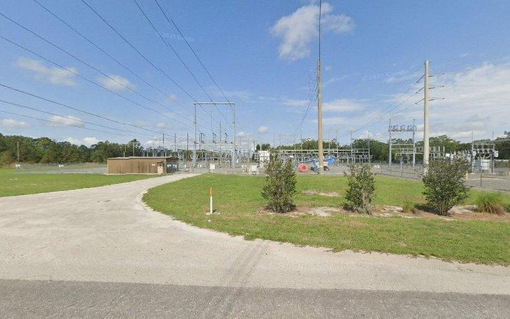 Electric Substation