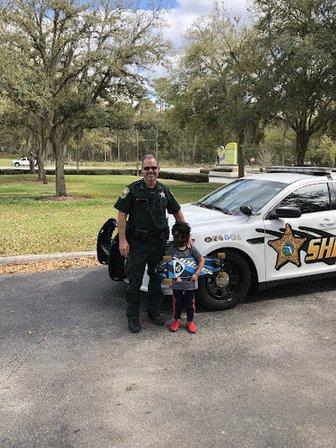 Citrus County Fire Rescue - Station #20