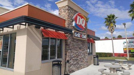Dairy Queen Grill & Chill