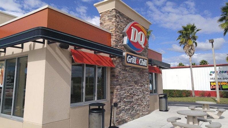 Dairy Queen Grill & Chill