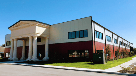 Plato Academy Trinity