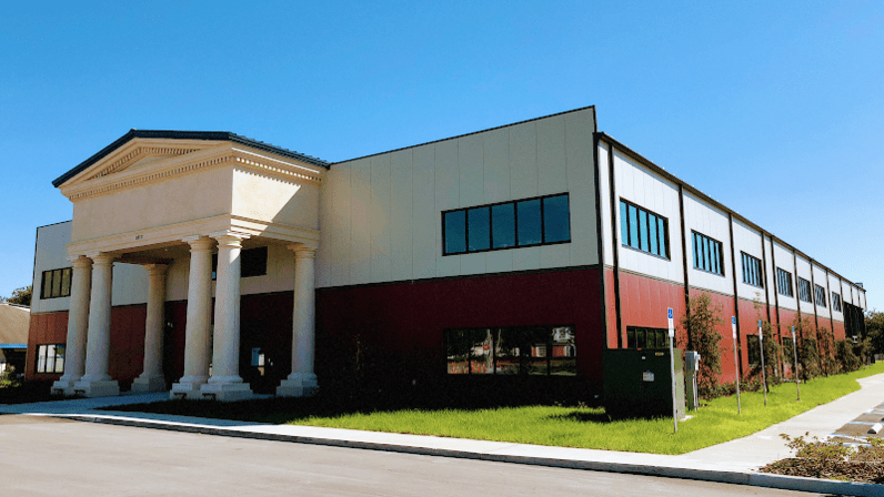 Plato Academy Trinity