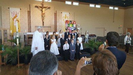 St Peter the Apostle Catholic Church