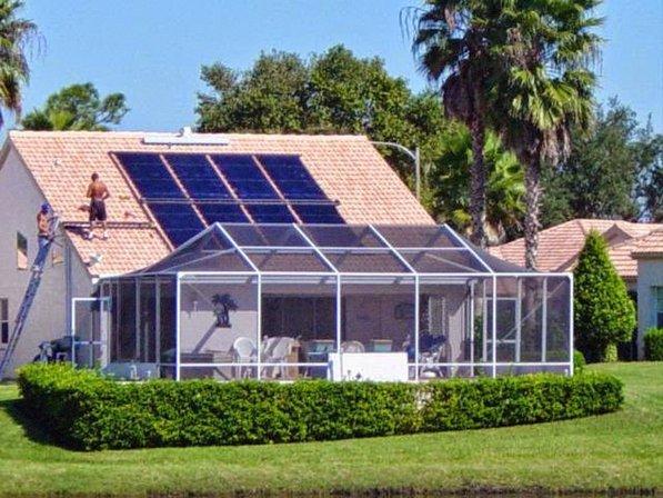 McIntosh Solar Systems Inc