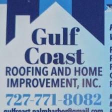 Gulf Coast Roofing and Home Improvement Inc.