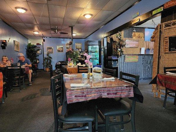Little Thai Cafe