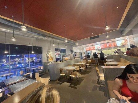 Chipotle Mexican Grill