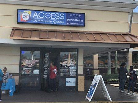 Access Community Center