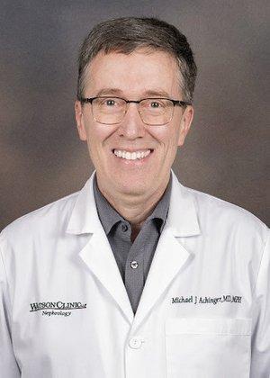 Michael J. Achinger, MD