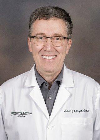 Michael J. Achinger, MD