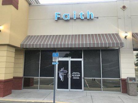 Faith Funeral Services