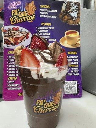 PA QUE CHURROS