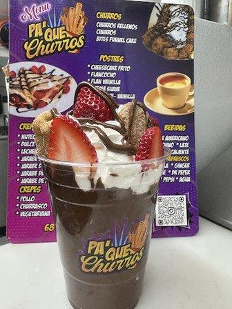 PA QUE CHURROS