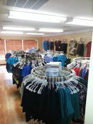 Meg's Medical Scrubs & Boutique