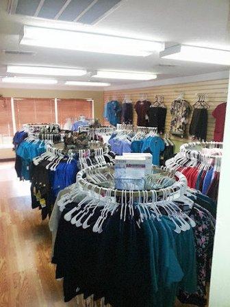 Meg's Medical Scrubs & Boutique
