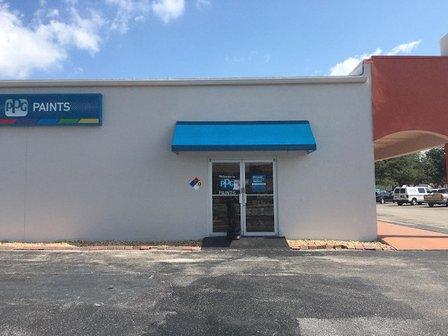PPG Paint Store