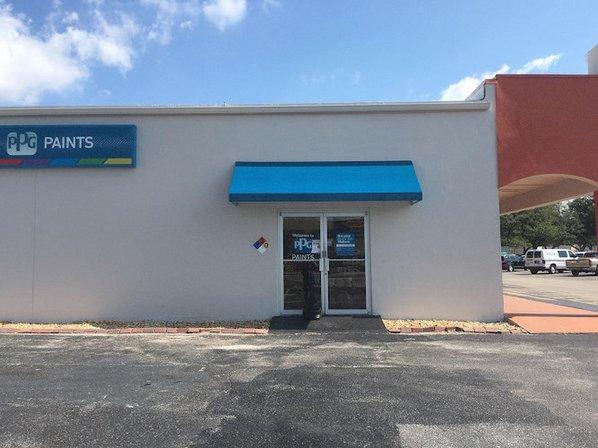 PPG Paint Store