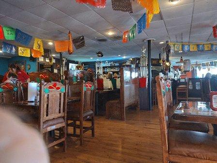 San Diego's Mexican Grill and Sport Bar