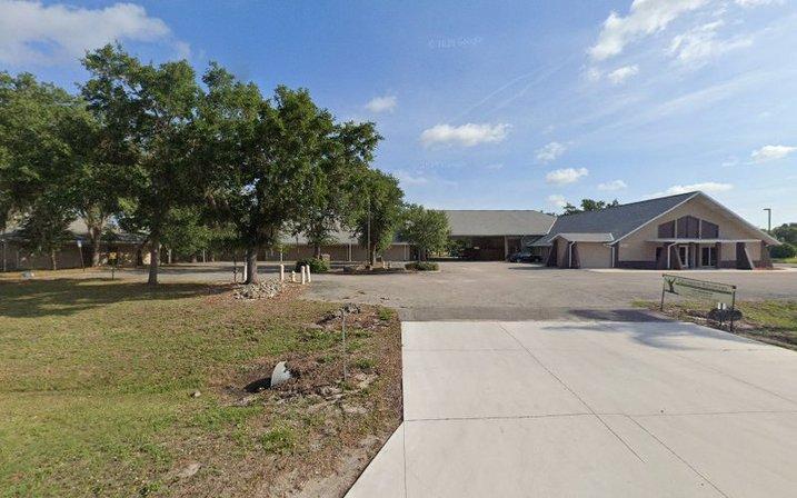 Community Life Center Church Food Pantry