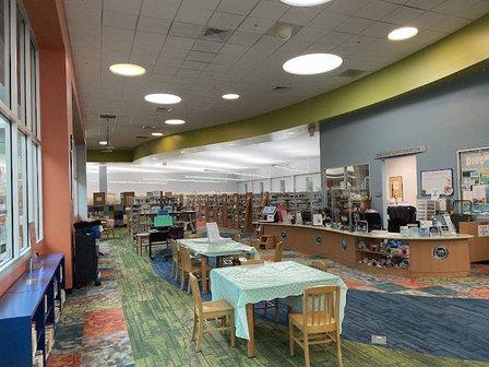 Mid-County Regional Library