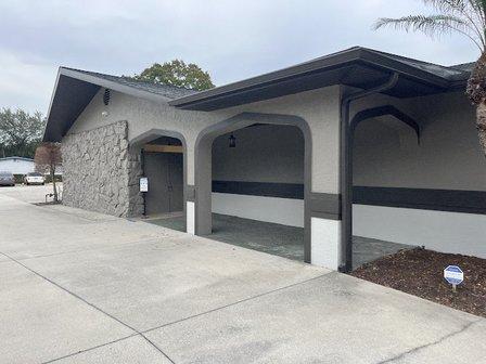 Kingdom Hall of Jehovah’s Witnesses--Coquina Beach, Manatee River, Palma Sola English, & Palma Sola Spnsh