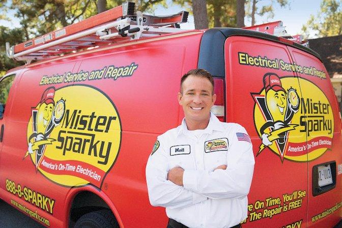 Mister Sparky