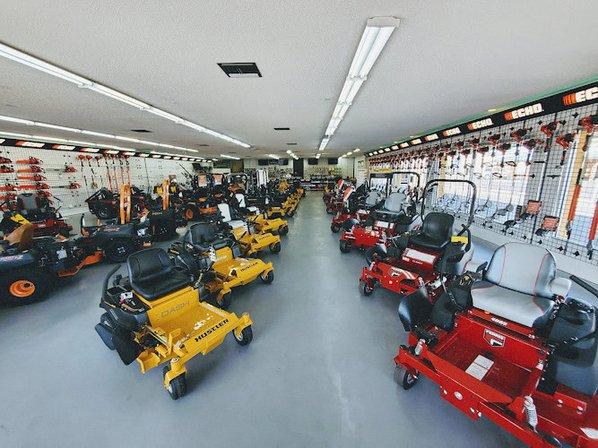 Mowers Inc. Bradenton