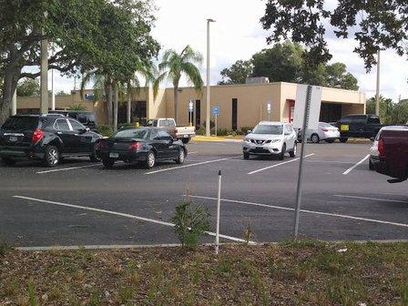 Bank of America (with Drive-thru ATM)