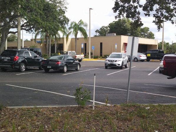 Bank of America (with Drive-thru ATM)