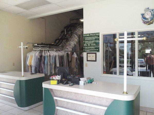 Best Dry Cleaners Palmetto