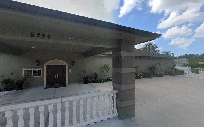 Kingdom Hall Of Jehovah's Witnesses