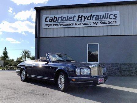 Cabriolet Hydraulics