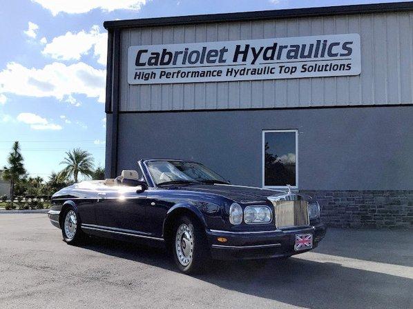 Cabriolet Hydraulics