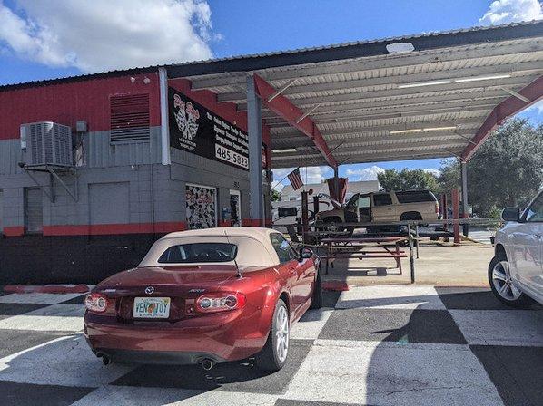 JSN Auto Repair - Venice Island