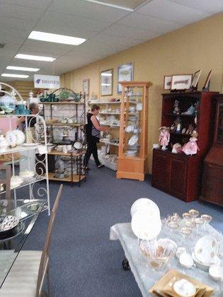 Elephant's Trunk Thrift Shop