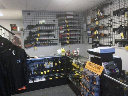 Suncoast Weapons And Tactical