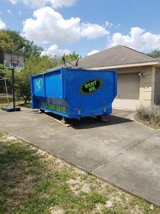 Adam's Roll off Dumpster Service