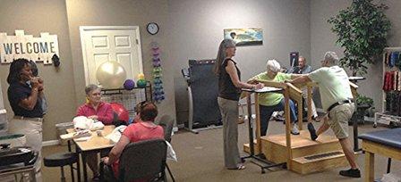 Rehab Partners Therapy, a H2 Health Company