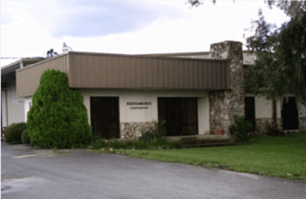 Barramundi Corporation