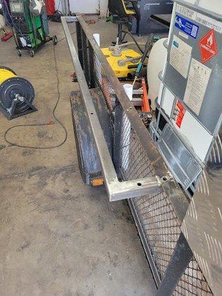 MetalWood Fabrication