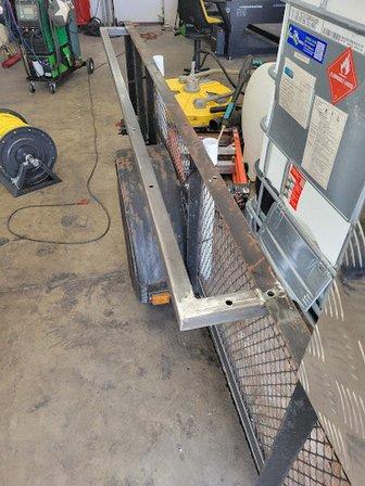 MetalWood Fabrication