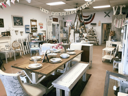 The Vintage Room